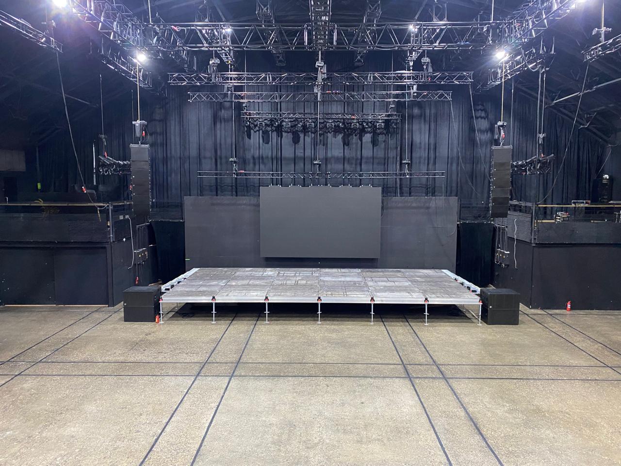 Фотография пространства