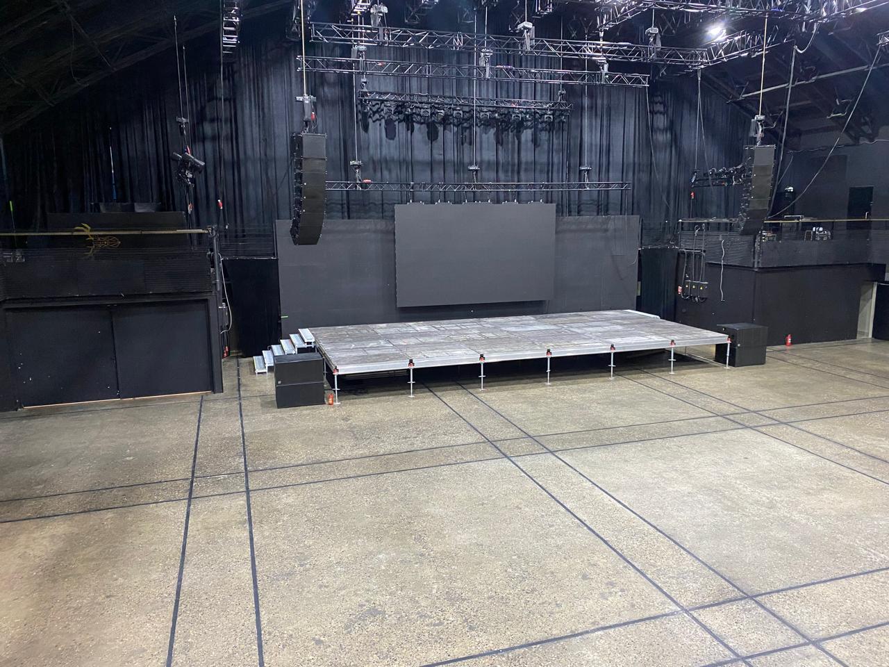 Фотография пространства