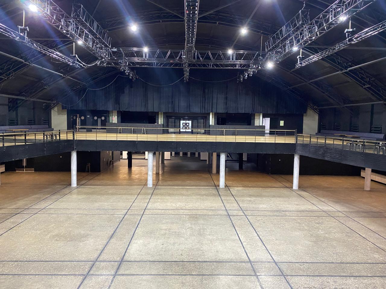 Фотография пространства