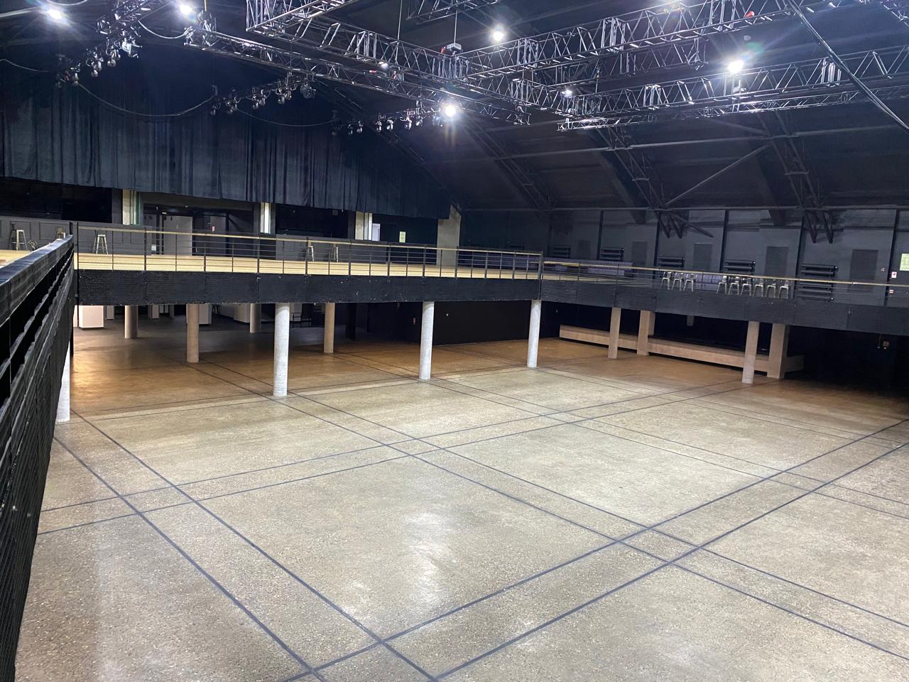 Фотография пространства